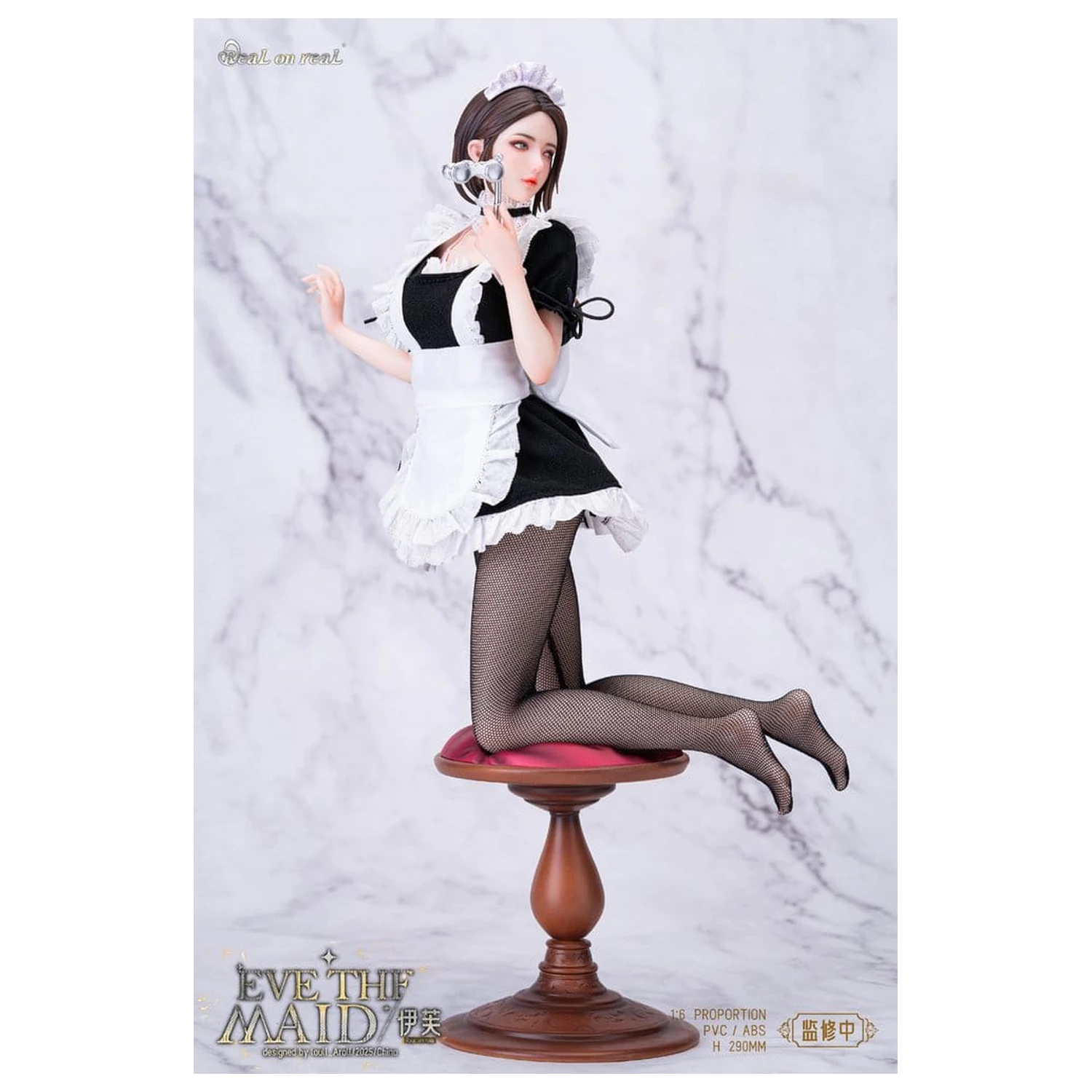 Original Character PVC Statue 1/6 Maid Eve 29 cm Produktfoto