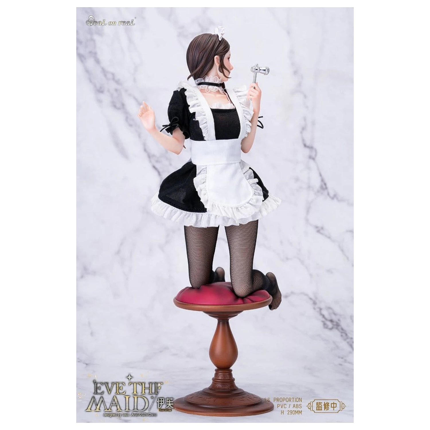Original Character PVC Statue 1/6 Maid Eve 29 cm Produktfoto