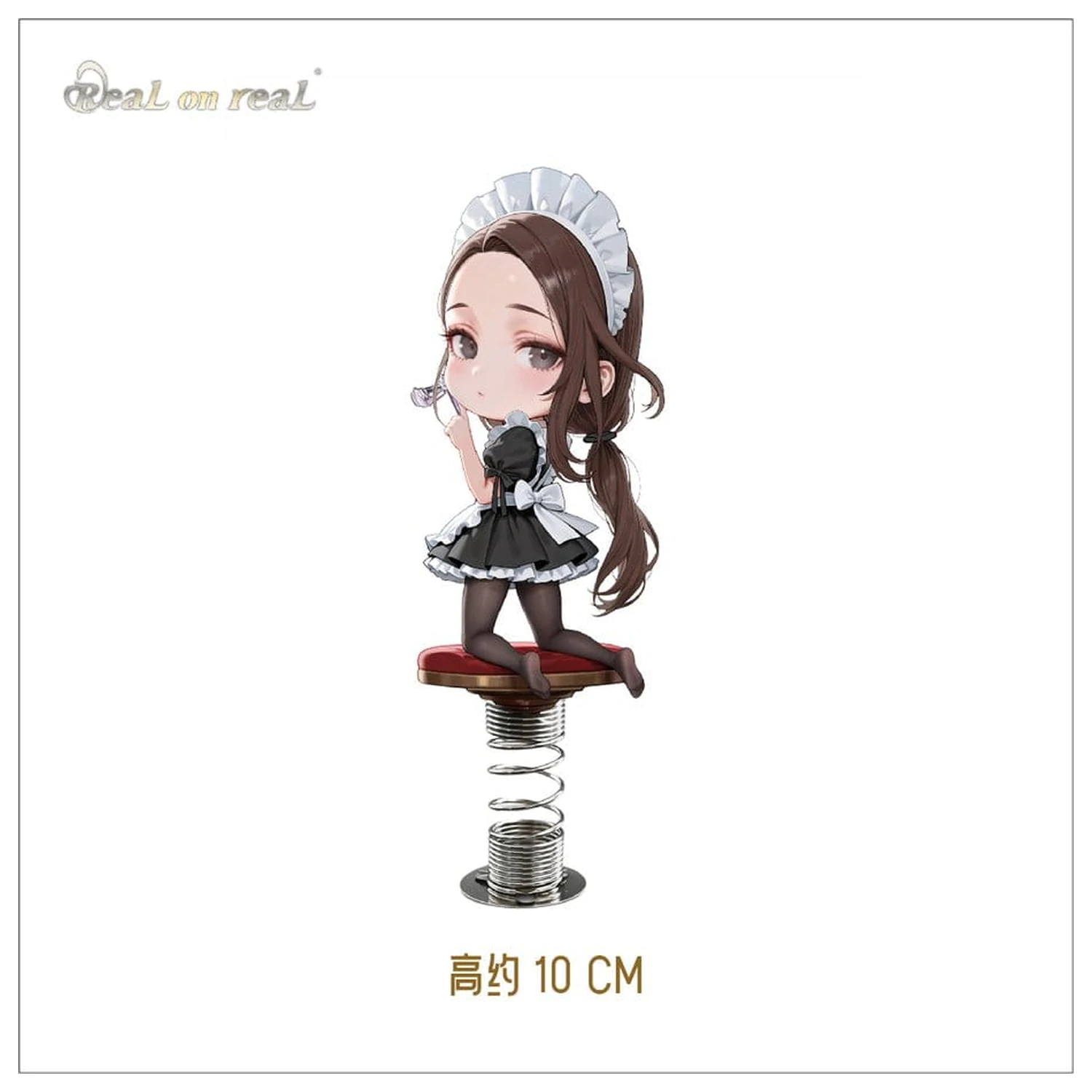 Original Character PVC Statue 1/6 Maid Eve 29 cm Produktfoto