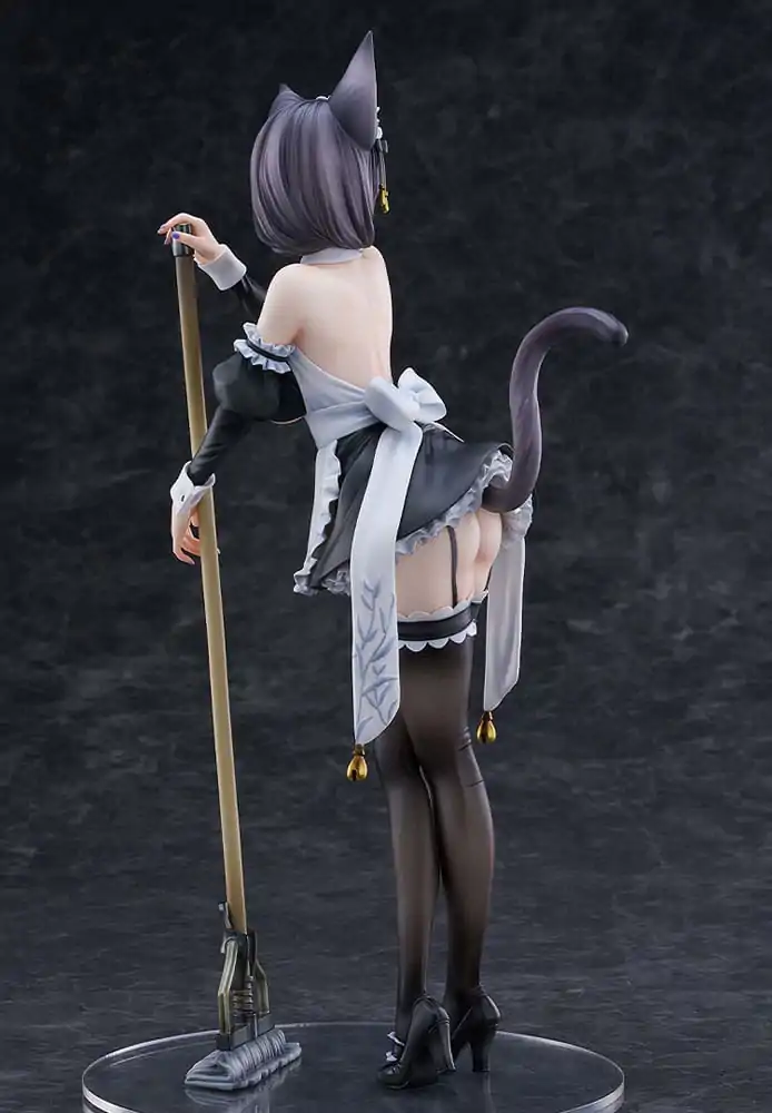 Original Character PVC Statue 1/6 Maid Maison Ai Iwaya Illustration by 92M 26 cm Produktfoto