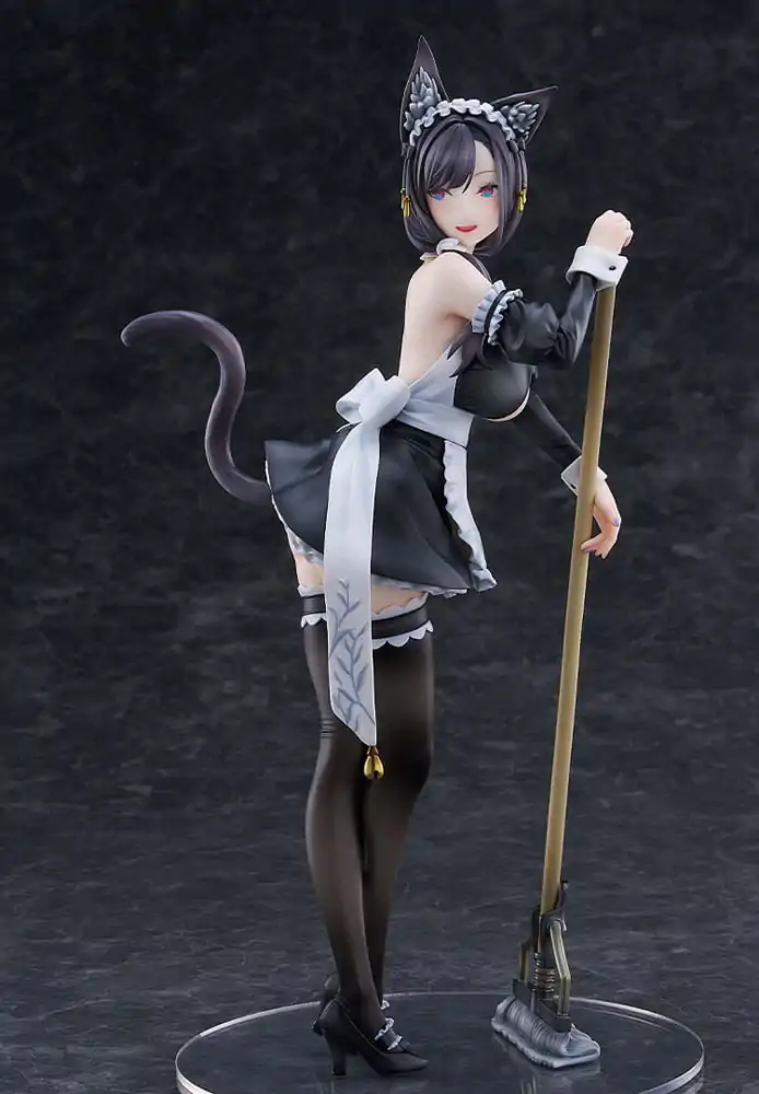 Original Character PVC Statue 1/6 Maid Maison Ai Iwaya Illustration by 92M 26 cm Produktfoto