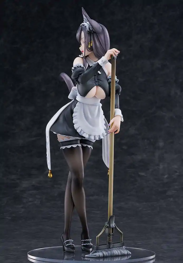 Original Character PVC Statue 1/6 Maid Maison Ai Iwaya Illustration by 92M 26 cm Produktfoto