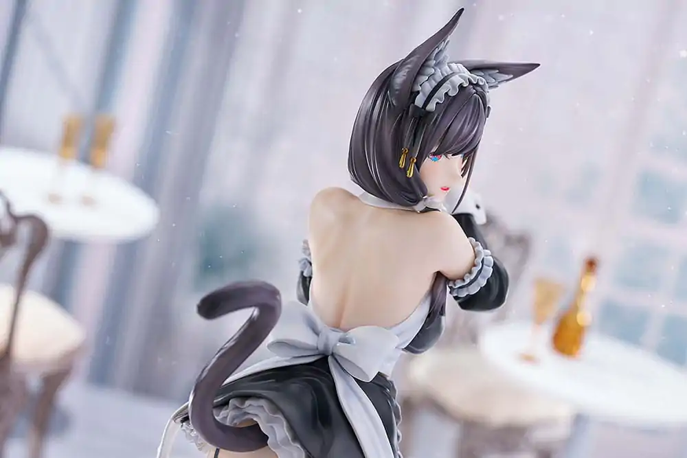 Original Character PVC Statue 1/6 Maid Maison Ai Iwaya Illustration by 92M 26 cm Produktfoto