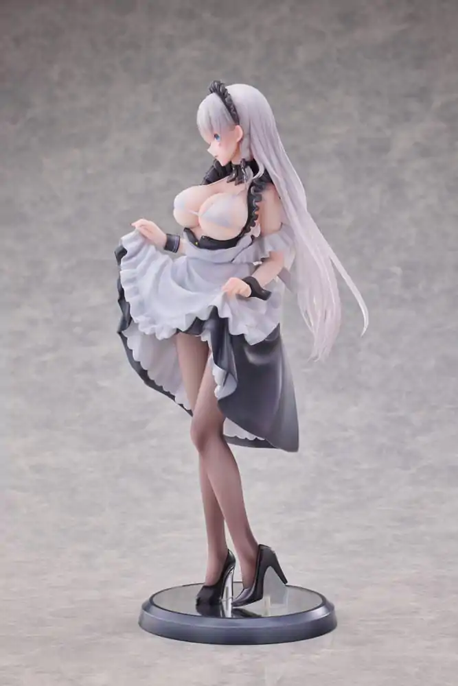 Original Character Statue 1/6 Maid Oneesan Cynthia Illustrated by Yukimiya Yuge Deluxe Edition 28 cm termékfotó