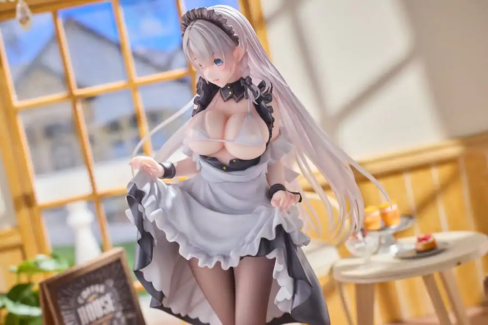 Original Character Statue 1/6 Maid Oneesan Cynthia Illustrated by Yukimiya Yuge 28 cm termékfotó