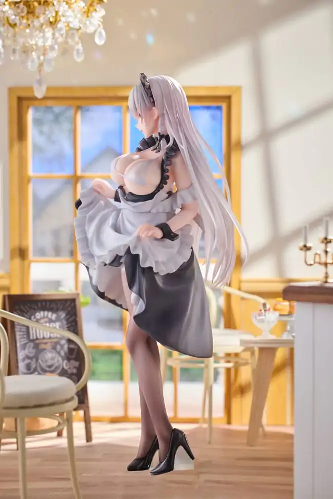 Original Character Statue 1/6 Maid Oneesan Cynthia Illustrated by Yukimiya Yuge 28 cm termékfotó