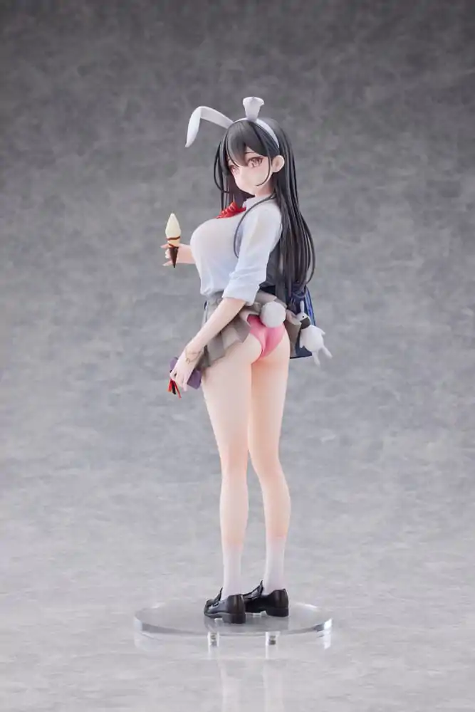 Original Character Statue 1/6 Maki Sairenji Illustrated by POPQN DX Version 29 cm Produktfoto