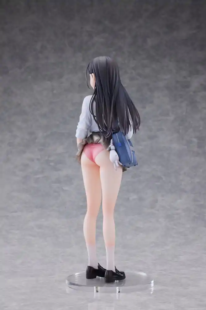 Original Character Statue 1/6 Maki Sairenji Illustrated by POPQN DX Version 29 cm Produktfoto