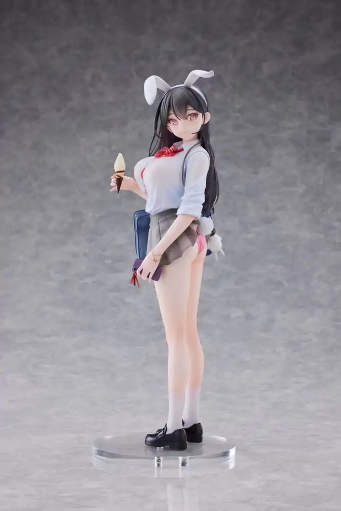 Original Character Statue 1/6 Maki Sairenji Illustrated by POPQN DX Version 29 cm Produktfoto