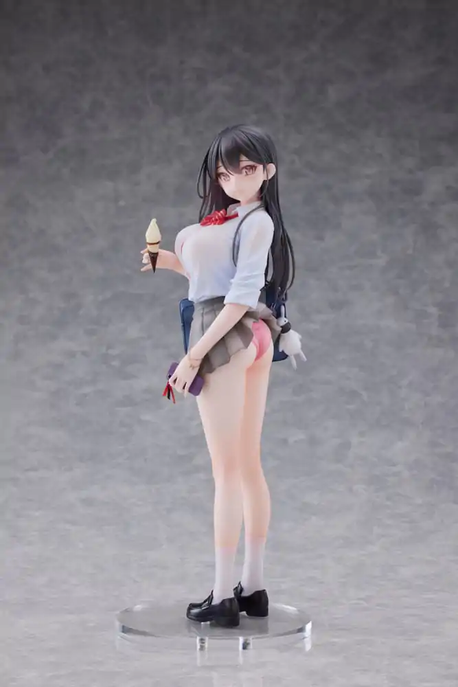 Original Character Statue 1/6 Maki Sairenji Illustrated by POPQN DX Version 29 cm Produktfoto