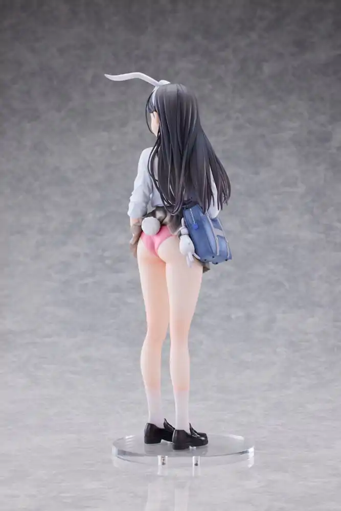 Original Character Statue 1/6 Maki Sairenji Illustrated by POPQN DX Version 29 cm Produktfoto