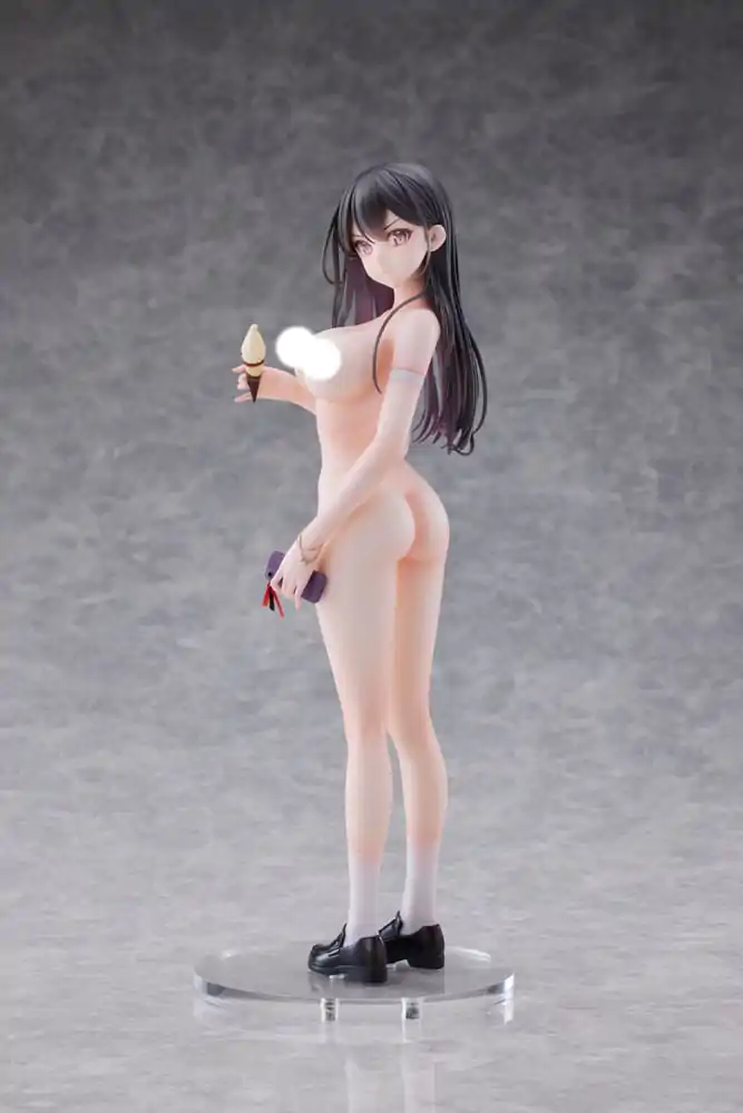 Original Character Statue 1/6 Maki Sairenji Illustrated by POPQN DX Version 29 cm Produktfoto