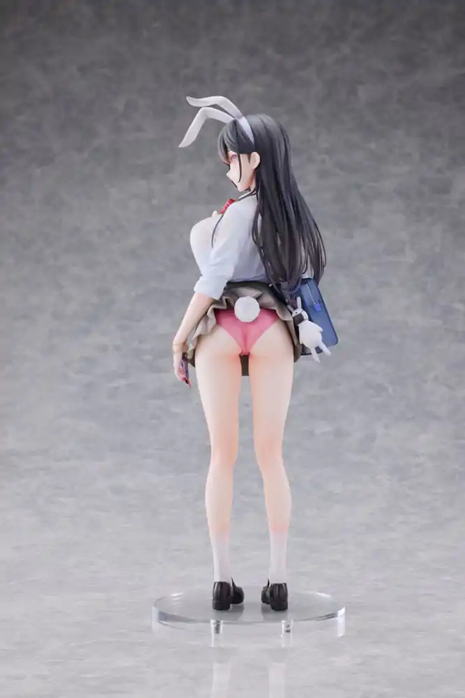 Original Character Statue 1/6 Maki Sairenji Illustrated by POPQN DX Version 29 cm Produktfoto