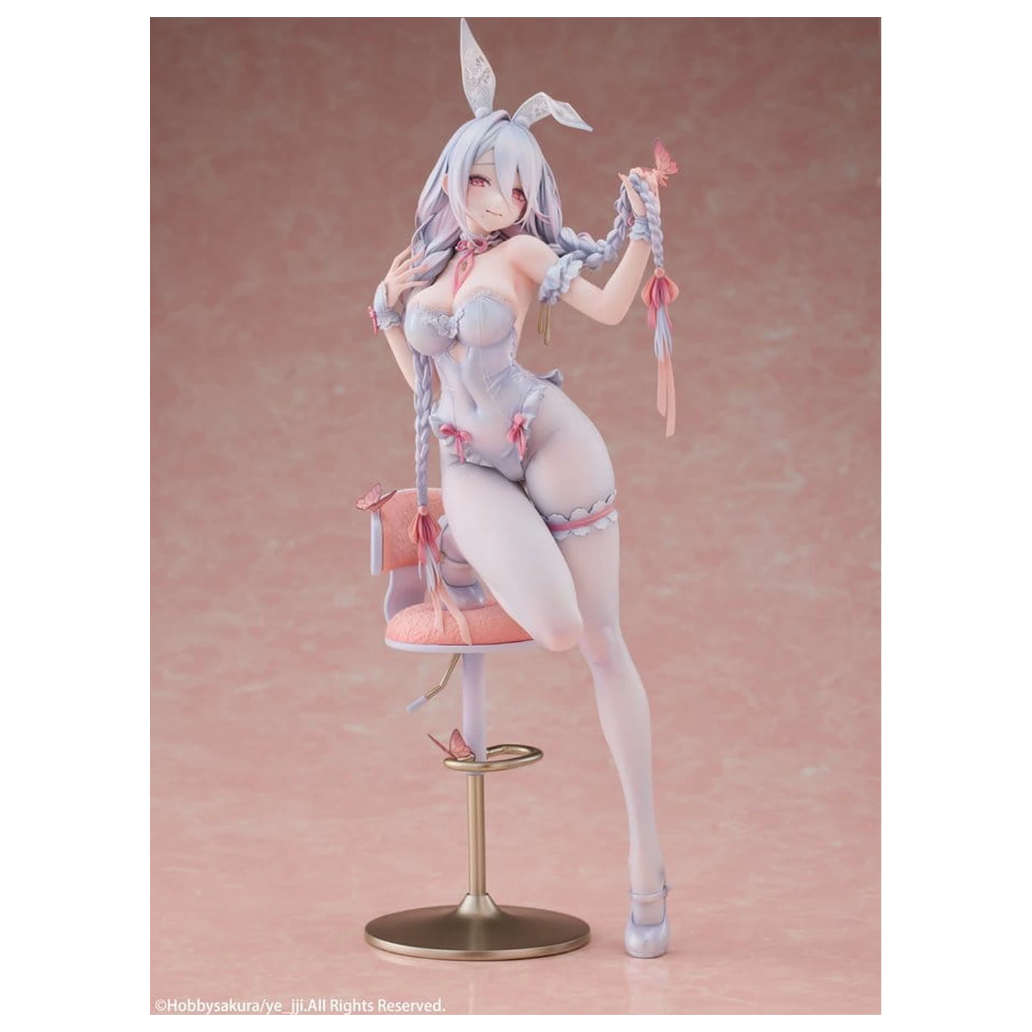 Original Character PVC Figur 1/6 Mari Bunny Ver. illustration by ye_jji Deluxe Edition 30 cm Produktfoto