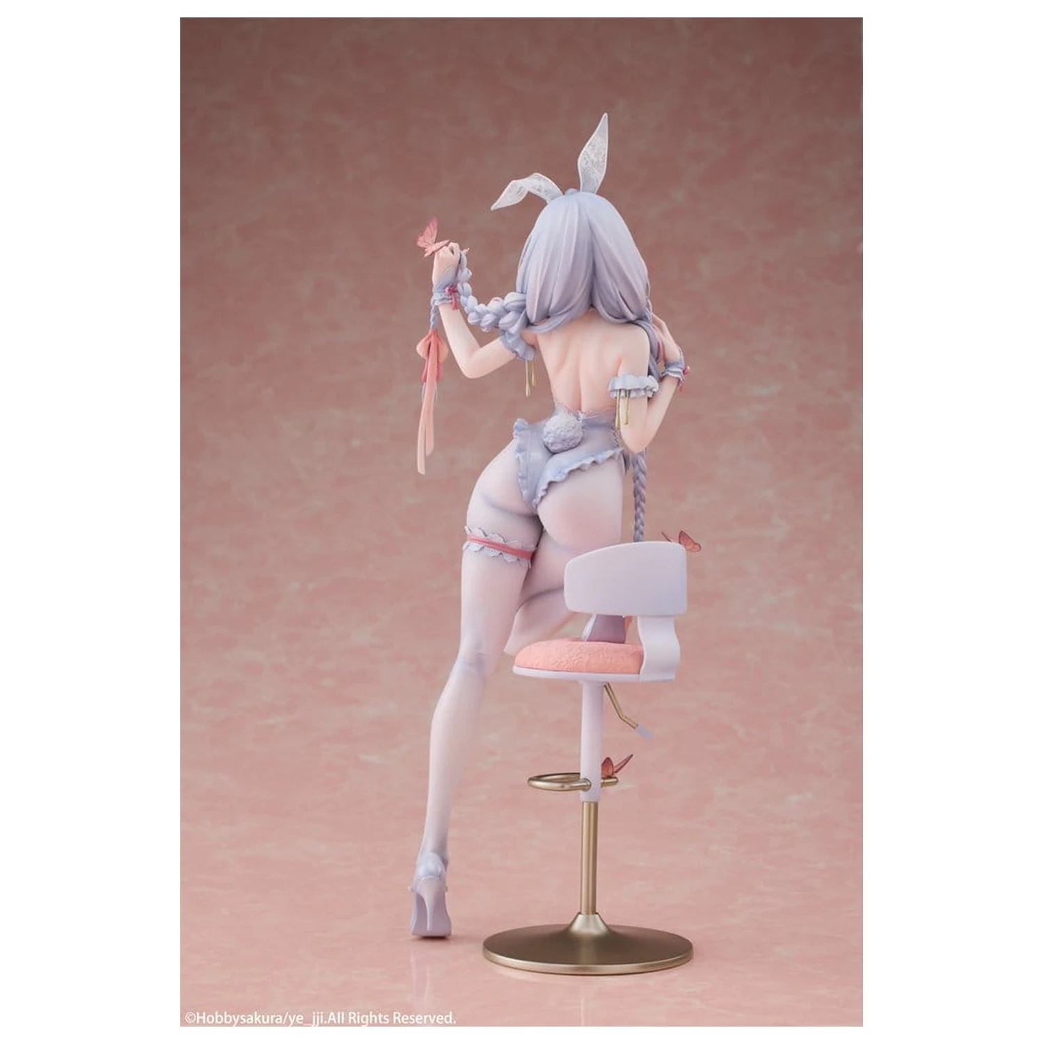 Original Character PVC Figur 1/6 Mari Bunny Ver. illustration by ye_jji Deluxe Edition 30 cm Produktfoto