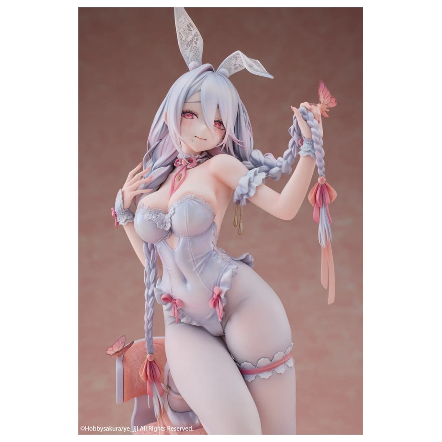 Original Character PVC Figur 1/6 Mari Bunny Ver. illustration by ye_jji Deluxe Edition 30 cm Produktfoto