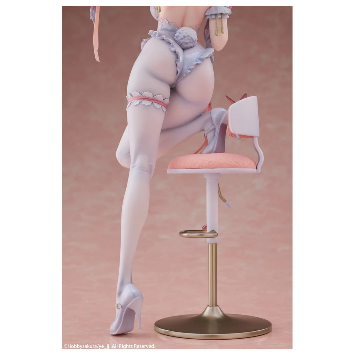 Original Character PVC Figur 1/6 Mari Bunny Ver. illustration by ye_jji Deluxe Edition 30 cm Produktfoto