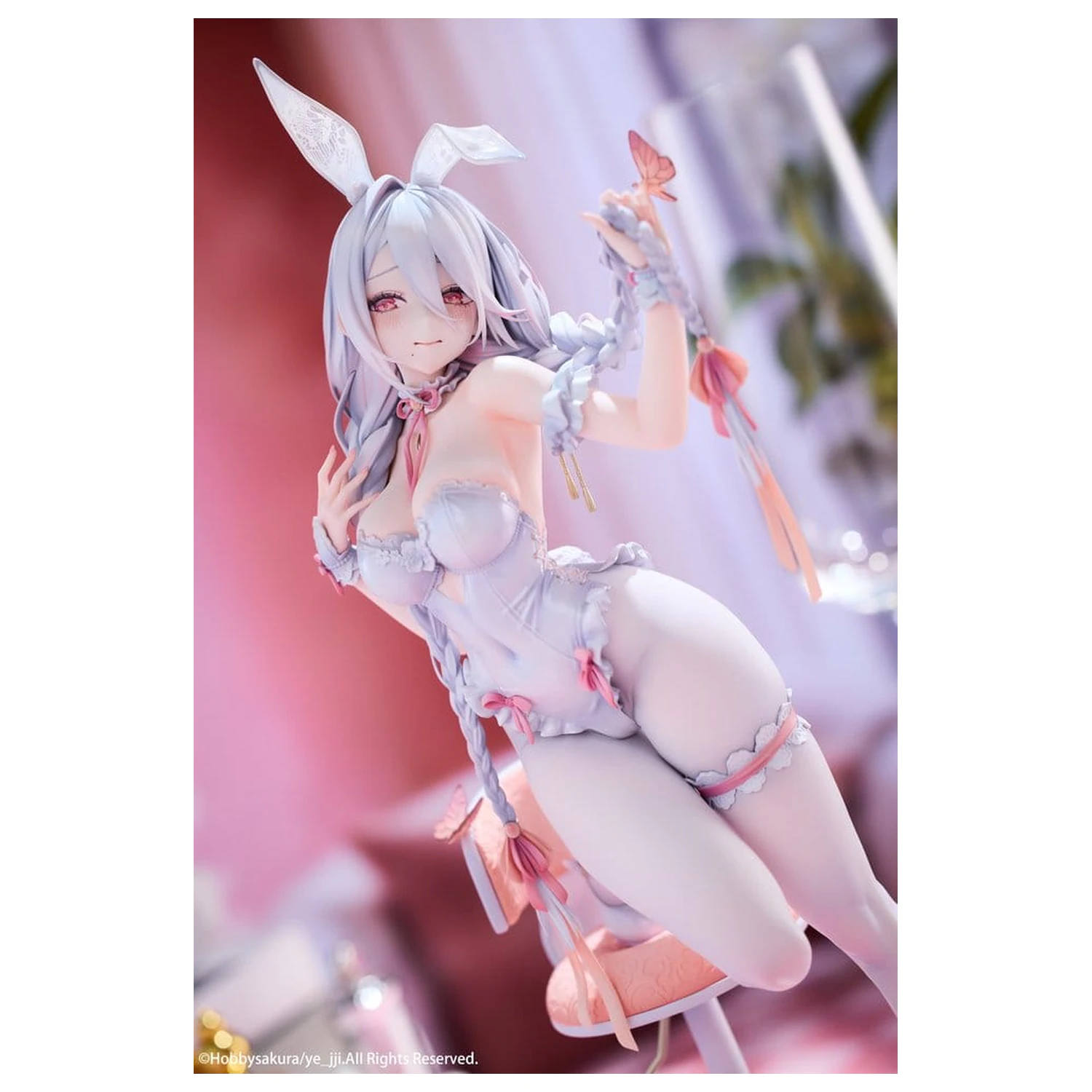 Original Character PVC Figur 1/6 Mari Bunny Ver. illustration by ye_jji Deluxe Edition 30 cm Produktfoto