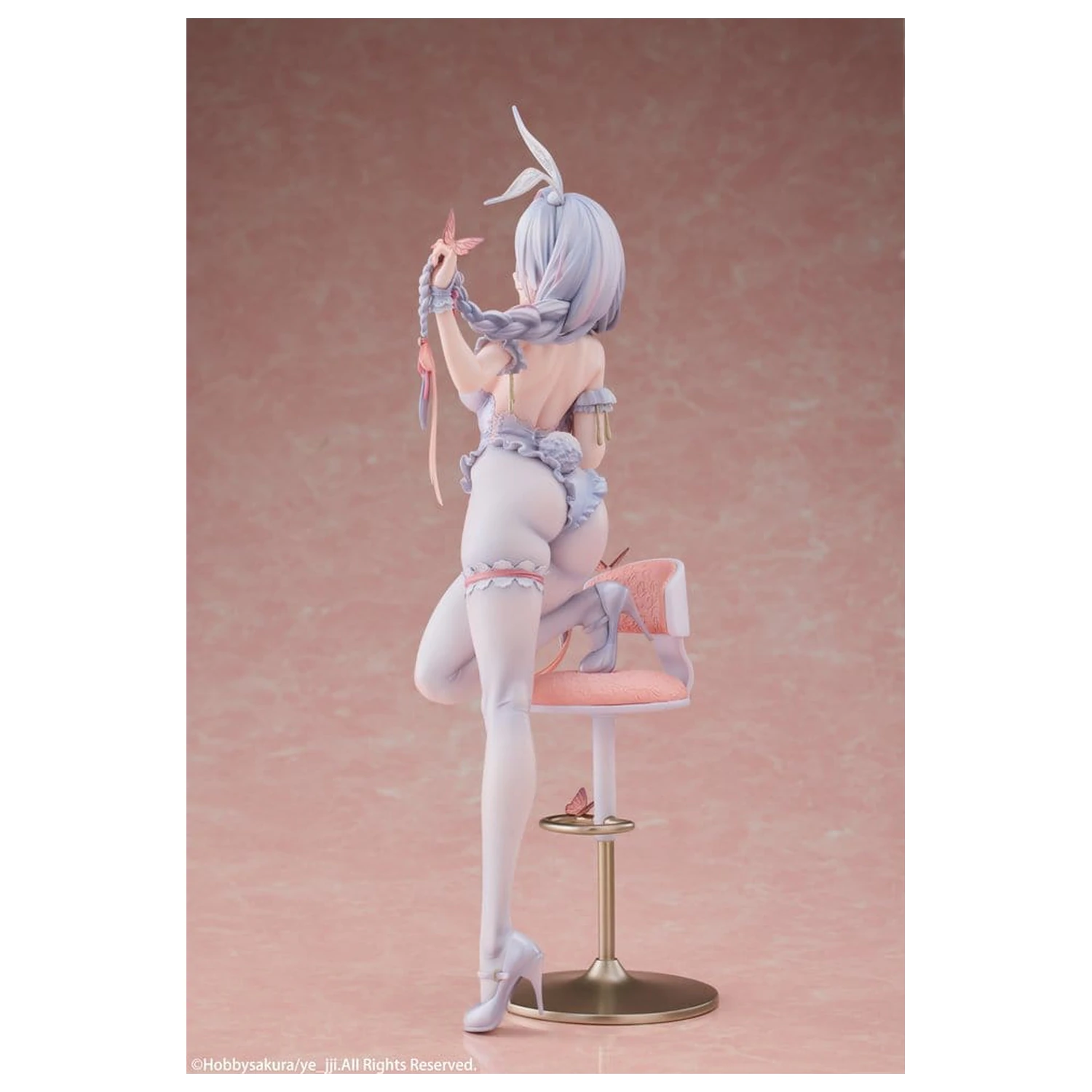Original Character PVC Figur 1/6 Mari Bunny Ver. Illustration von ye_jji 30 Zentimeter Produktfoto