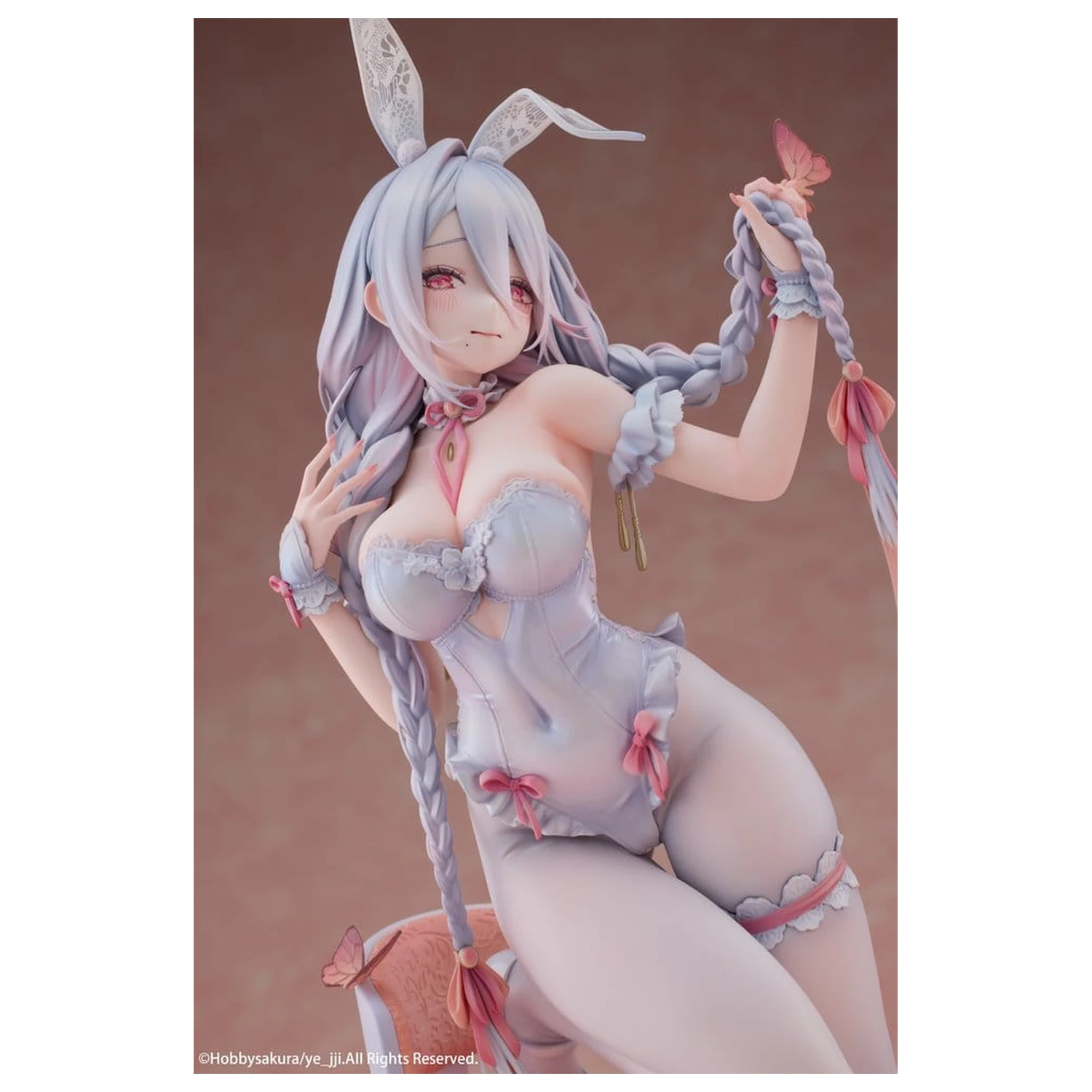 Original Character PVC Figur 1/6 Mari Bunny Ver. Illustration von ye_jji 30 Zentimeter Produktfoto