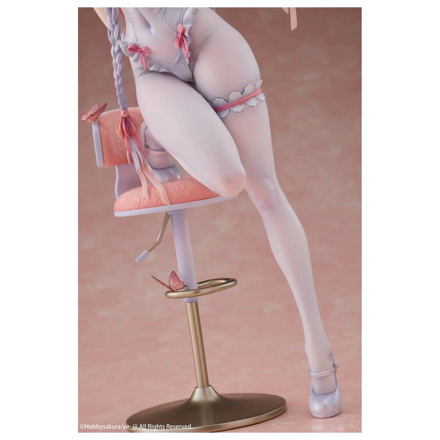 Original Character PVC Figur 1/6 Mari Bunny Ver. Illustration von ye_jji 30 Zentimeter Produktfoto