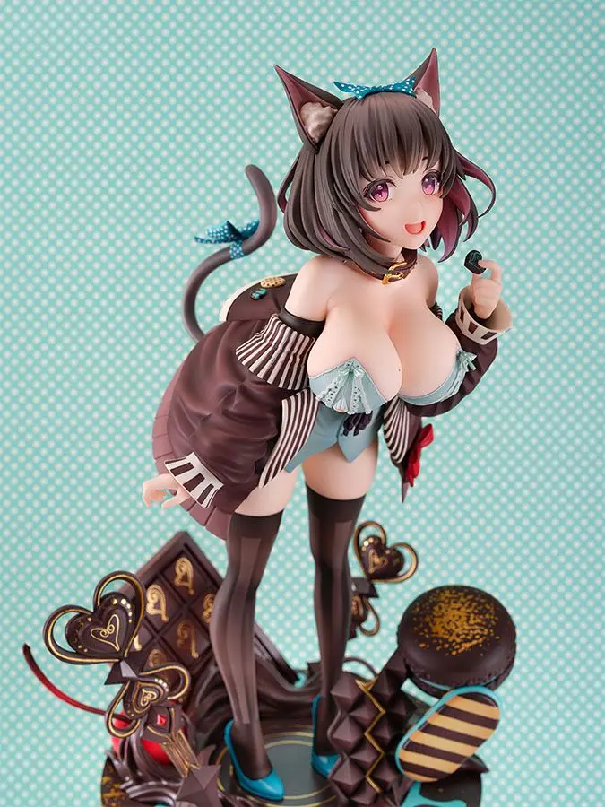 Original Character Statue 1/6 Mauve by Yaman 24 cm Produktfoto