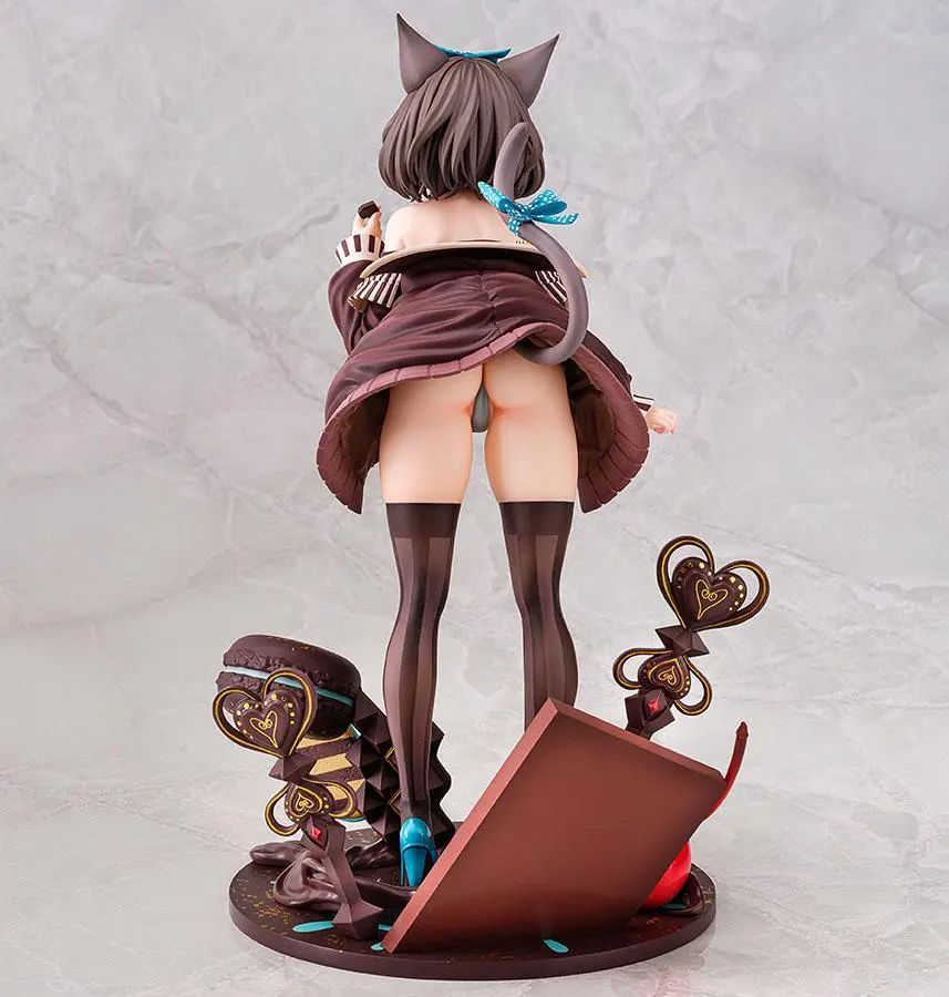 Original Character Statue 1/6 Mauve by Yaman 24 cm Produktfoto