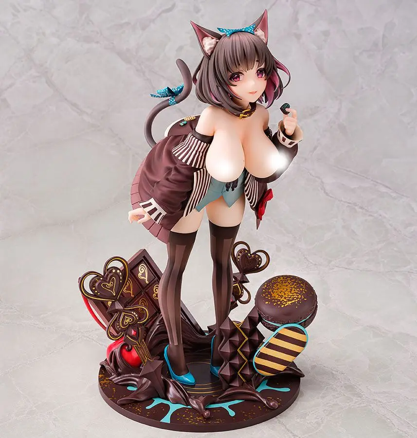 Original Character Statue 1/6 Mauve by Yaman 24 cm Produktfoto