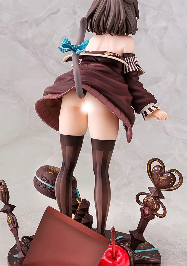 Original Character Statue 1/6 Mauve by Yaman 24 cm Produktfoto