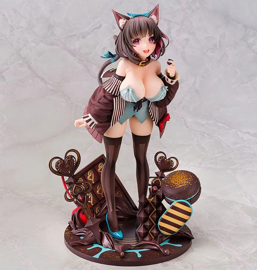 Original Character Statue 1/6 Mauve by Yaman 24 cm Produktfoto