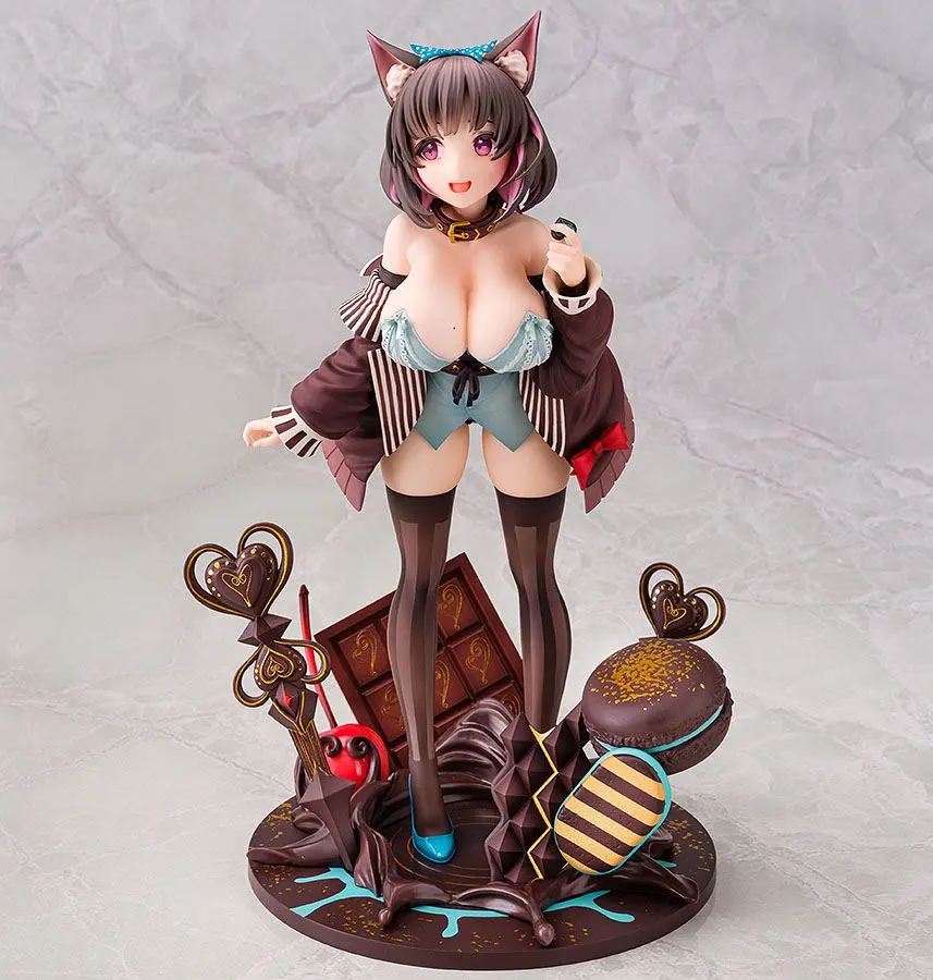 Original Character Statue 1/6 Mauve by Yaman 24 cm Produktfoto