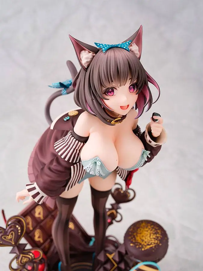 Original Character Statue 1/6 Mauve by Yaman 24 cm Produktfoto