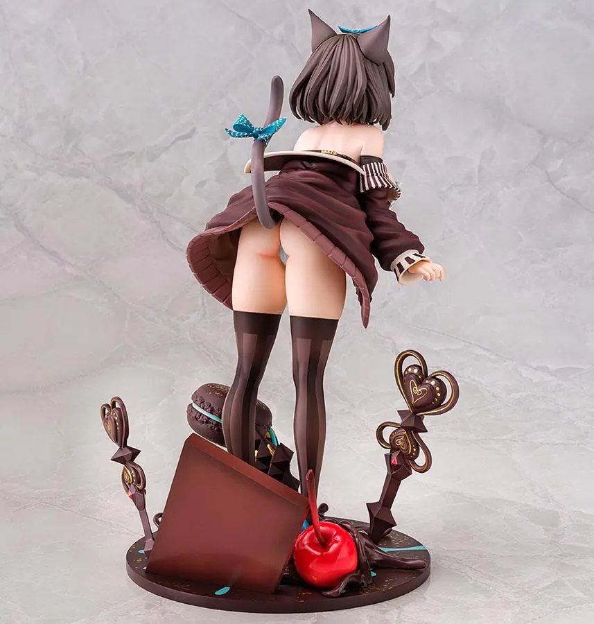 Original Character Statue 1/6 Mauve by Yaman 24 cm Produktfoto