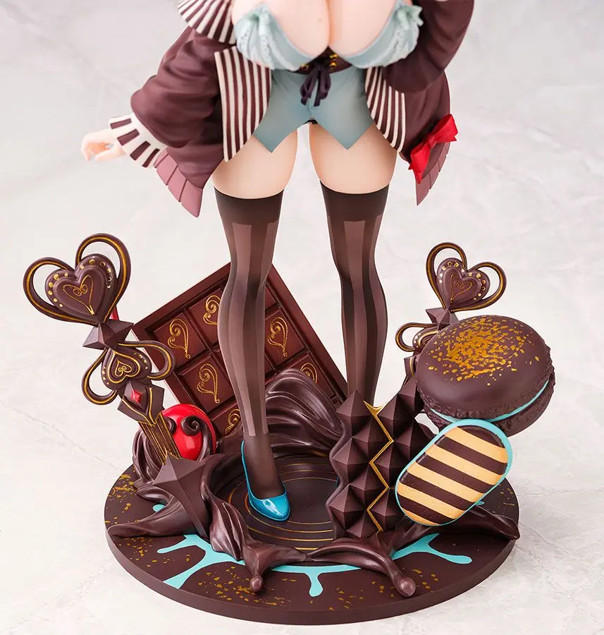 Original Character Statue 1/6 Mauve by Yaman 24 cm Produktfoto