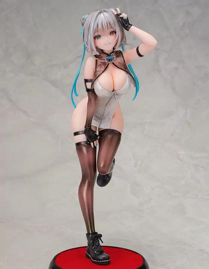 Original Character Statue 1/6 MeiMei re-run 27 cm Produktfoto