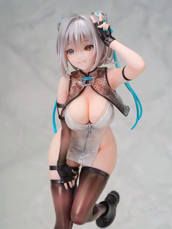 Original Character Statue 1/6 MeiMei re-run 27 cm Produktfoto