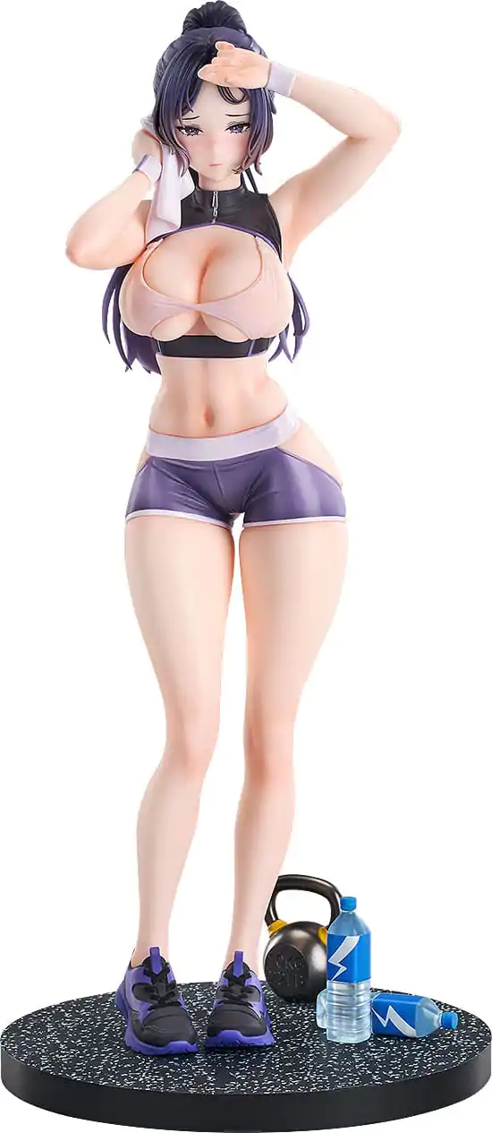 Original Character PVC Statue 1/6 Mia 29 cm Produktfoto