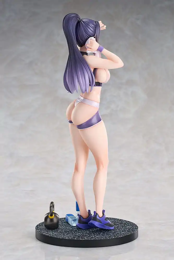 Original Character PVC Statue 1/6 Mia 29 cm Produktfoto