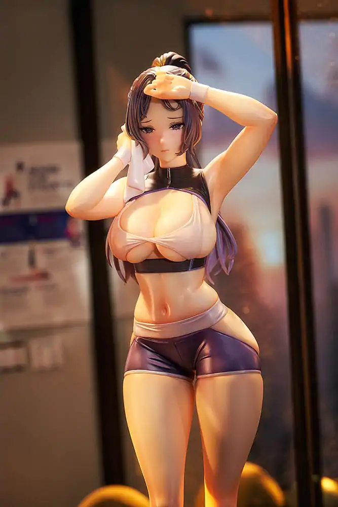 Original Character PVC Statue 1/6 Mia 29 cm Produktfoto