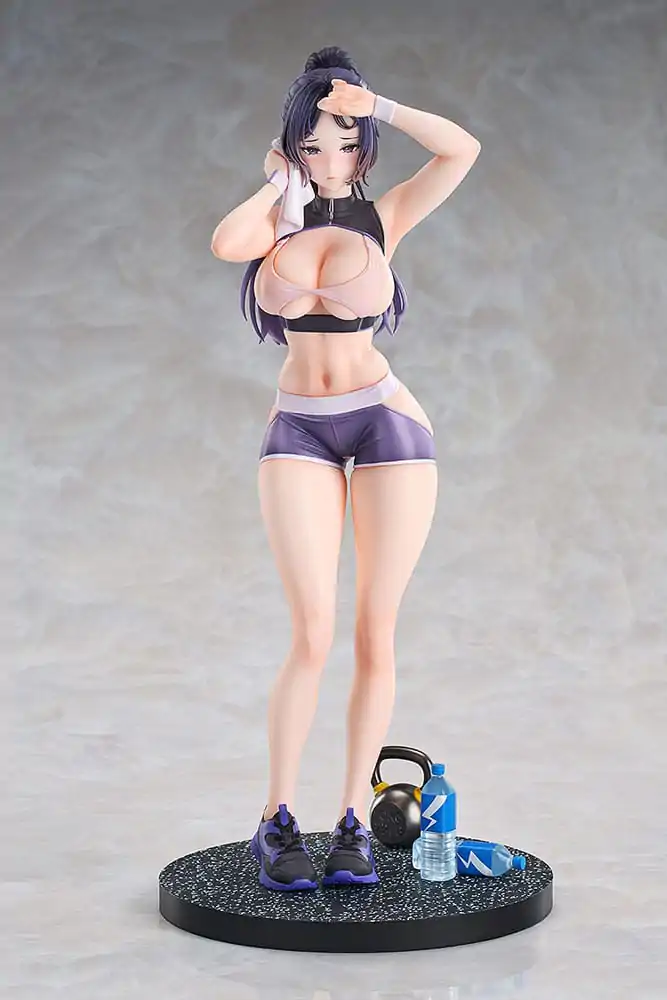 Original Character PVC Statue 1/6 Mia 29 cm Produktfoto