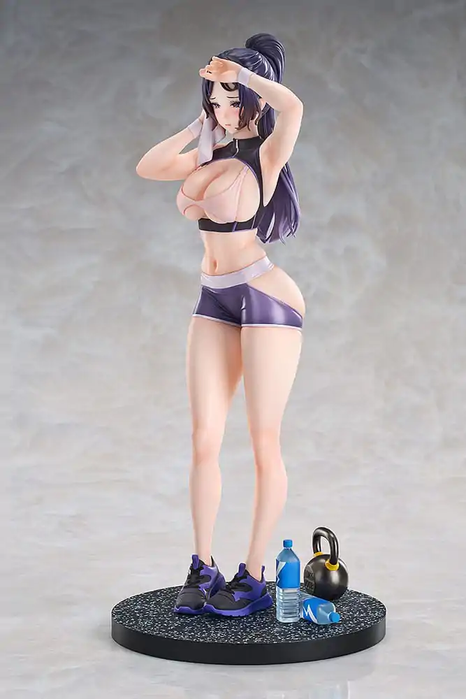 Original Character PVC Statue 1/6 Mia 29 cm Produktfoto