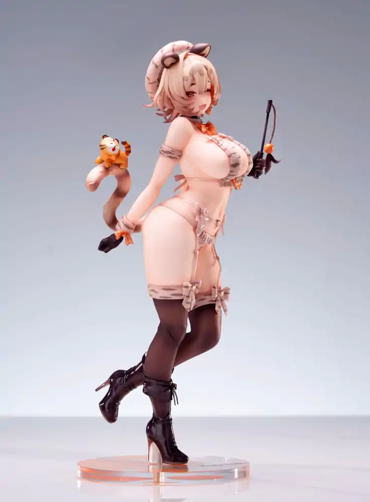 Original Character PVC-Statue 1/6 Migu Chan Deluxe Edition 28 cm Produktfoto