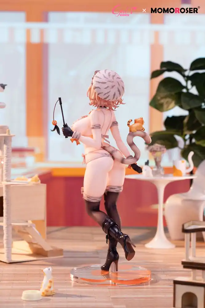 Original Character PVC-Statue 1/6 Migu Chan Deluxe Edition 28 cm Produktfoto
