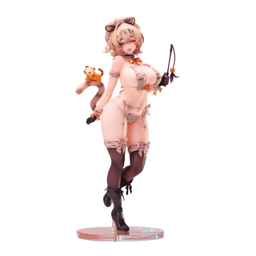 Original Character PVC-Statue 1/6 Migu Chan Deluxe Edition 28 cm Produktfoto