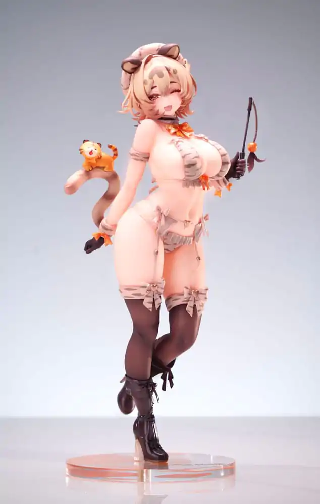 Original Character PVC-Statue 1/6 Migu Chan Deluxe Edition 28 cm Produktfoto