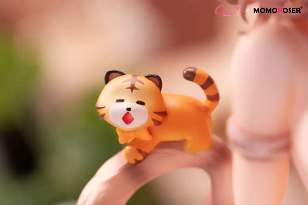 Original Character PVC-Statue 1/6 Migu Chan Deluxe Edition 28 cm Produktfoto