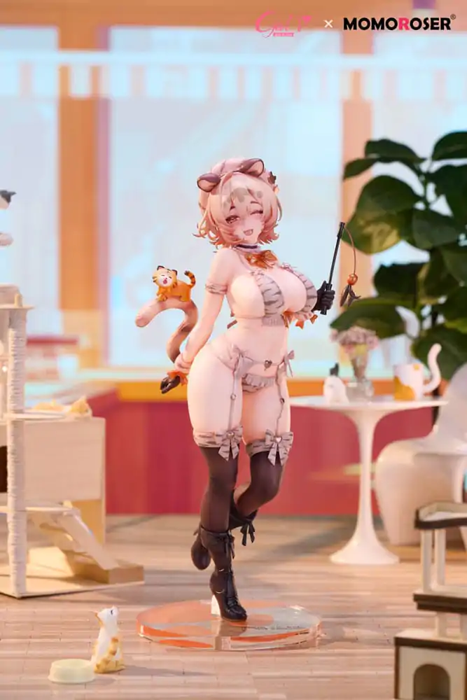 Original Character PVC-Statue 1/6 Migu Chan Deluxe Edition 28 cm Produktfoto