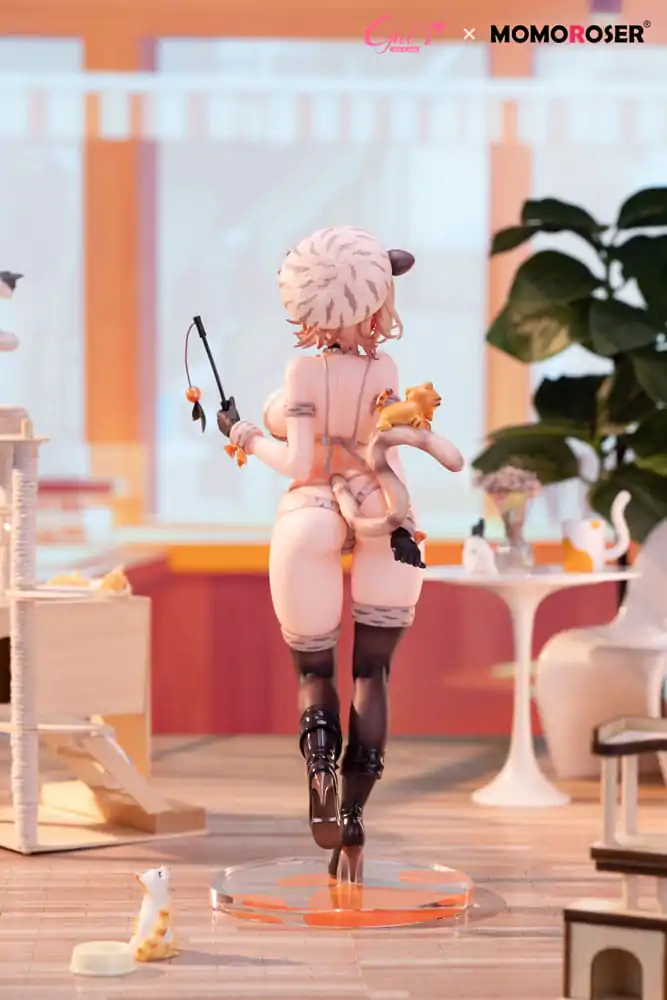 Original Character PVC-Statue 1/6 Migu Chan Deluxe Edition 28 cm Produktfoto