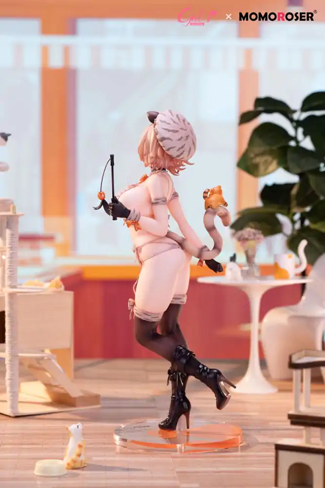 Original Character PVC-Statue 1/6 Migu Chan Deluxe Edition 28 cm Produktfoto