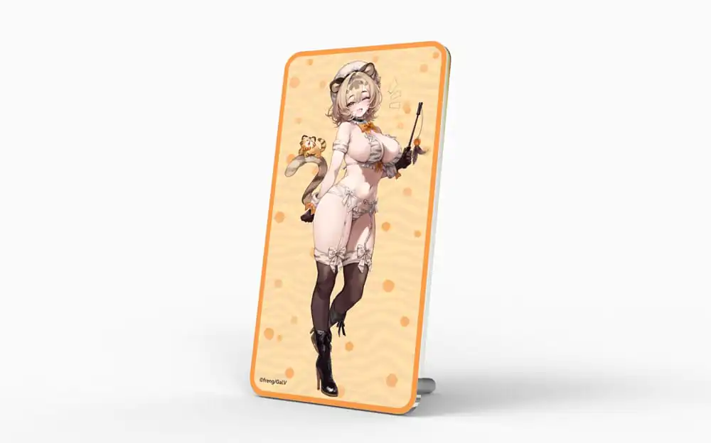 Original Character PVC-Statue 1/6 Migu Chan Deluxe Edition 28 cm Produktfoto